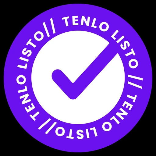 Logo de TenloListo - Negocio Prueba