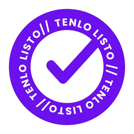 Logo de TenloListo - Negocio Prueba