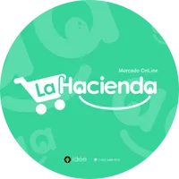 Logo de Mercado Online La Hacienda