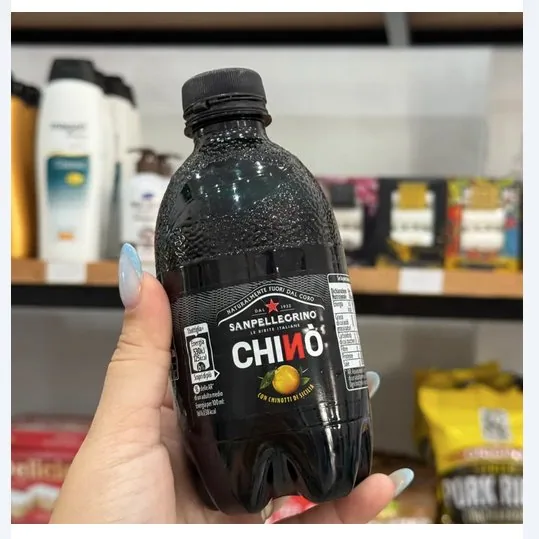 Refresco Gaseoso San Pellegrino Chinó - Imagen principal