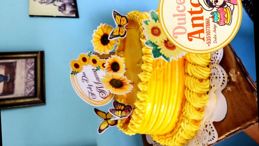 Portada de Dulce Antojo