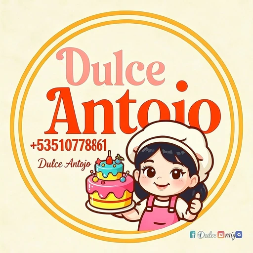 Logo de Dulce Antojo