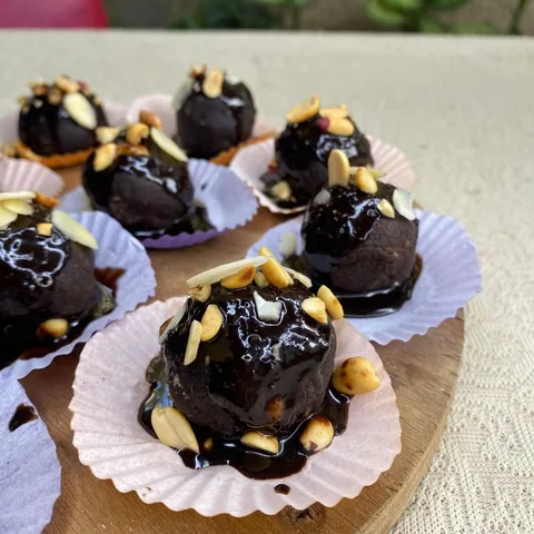Brigadeiros D'Macho