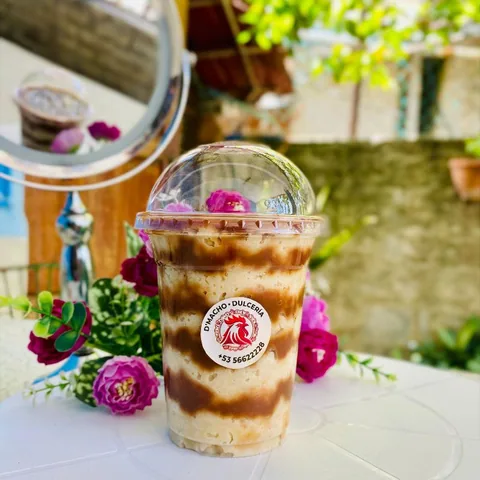 Vaso Dulce 4 capas