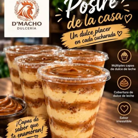Vaso dulce 9oz