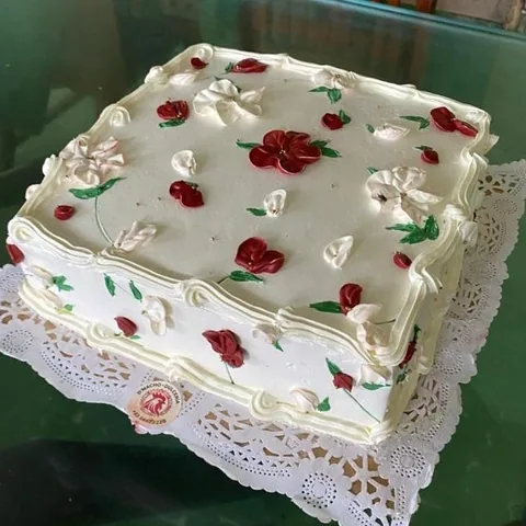 Torta cuadrada