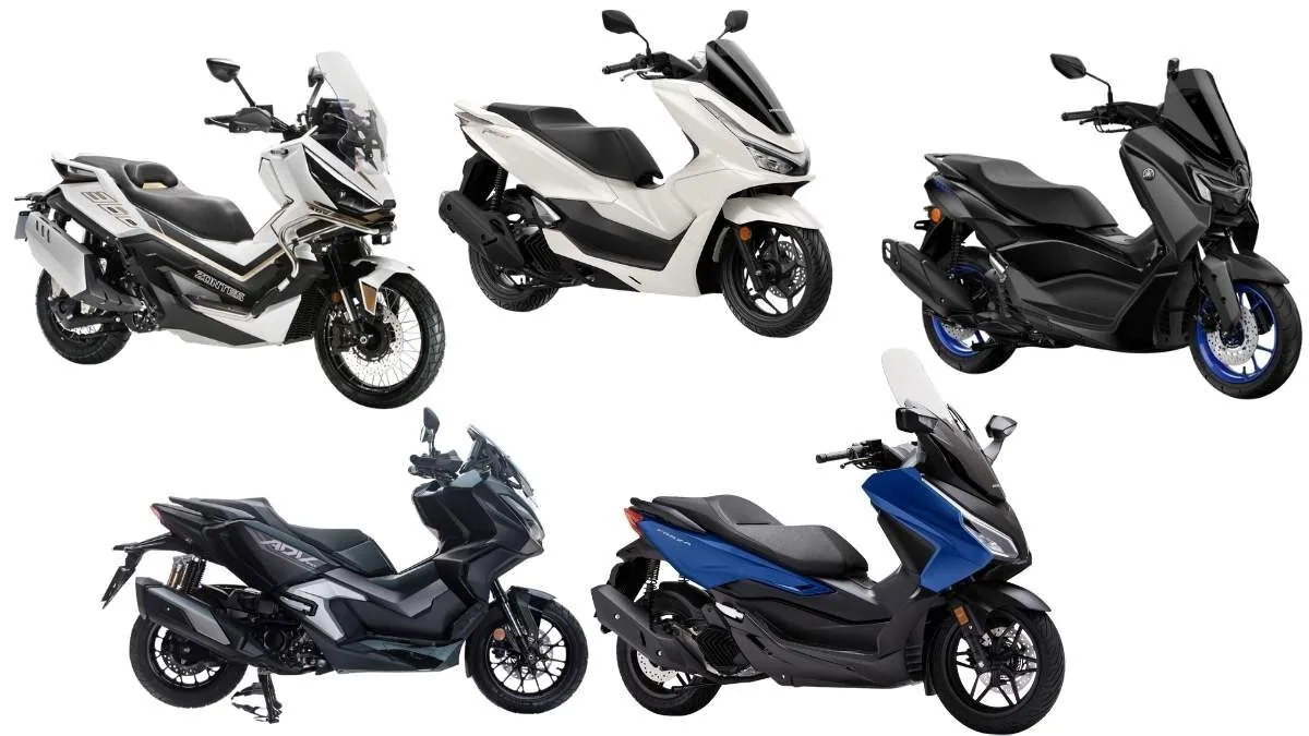 Portada de Todo Scooter