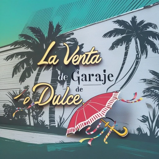 Logo de La Venta De Garaje De Dulce