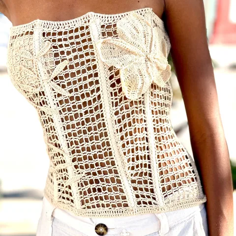 Corset Fuentes Moda