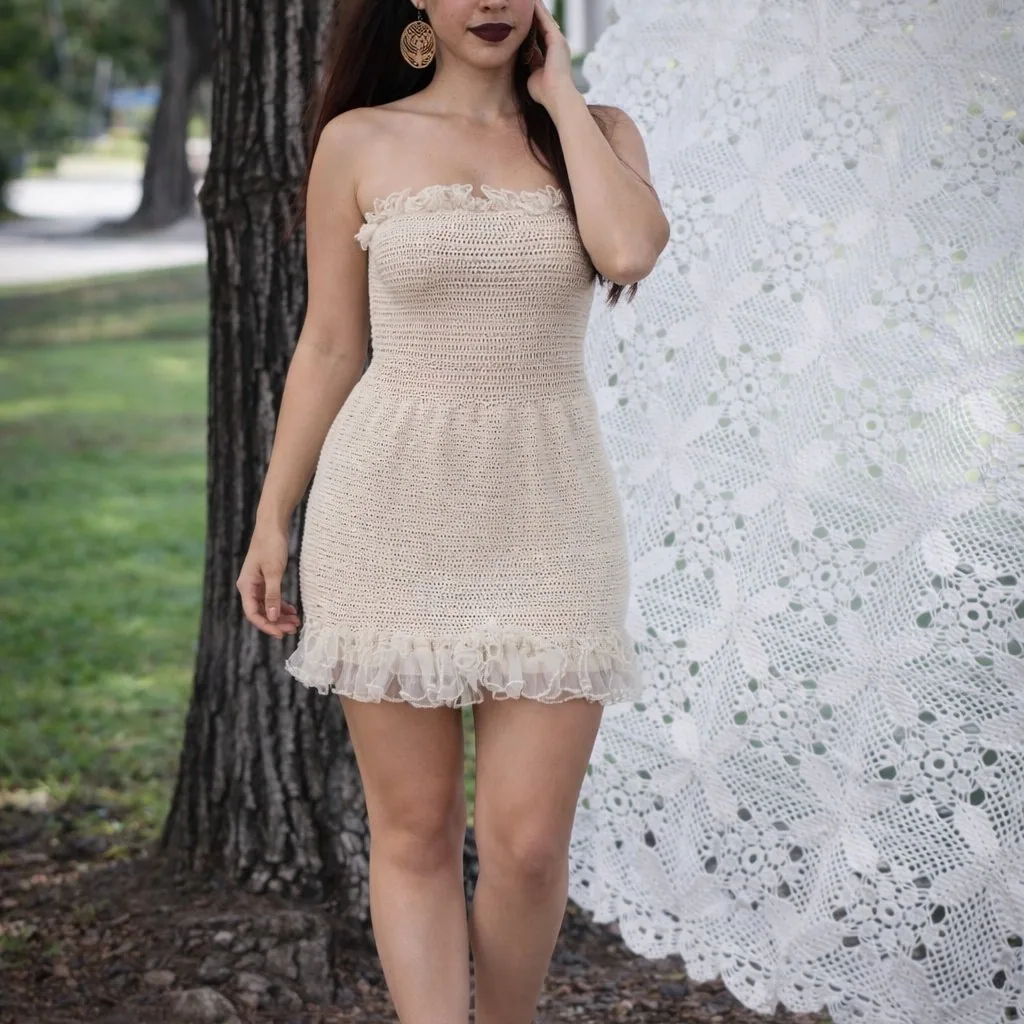 Vestido Tull - Imagen principal