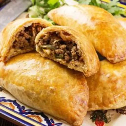 Rellenas con Picadillo
