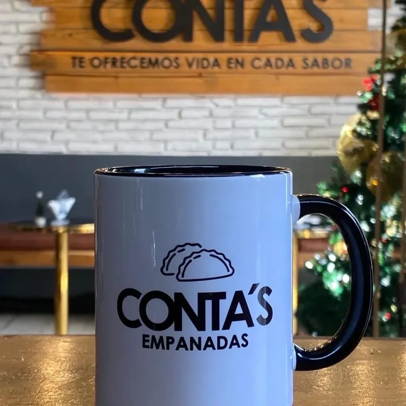Tasa grande  - Imagen principal