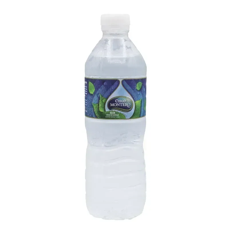 Agua Mineral 500 ml - Imagen principal