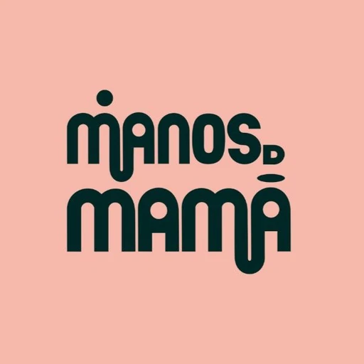 Logo de Manos De Mamá.