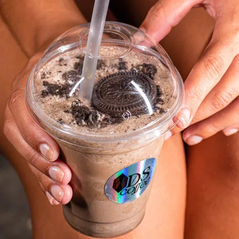 Frappe Oreo