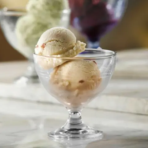 2 bolas de helado