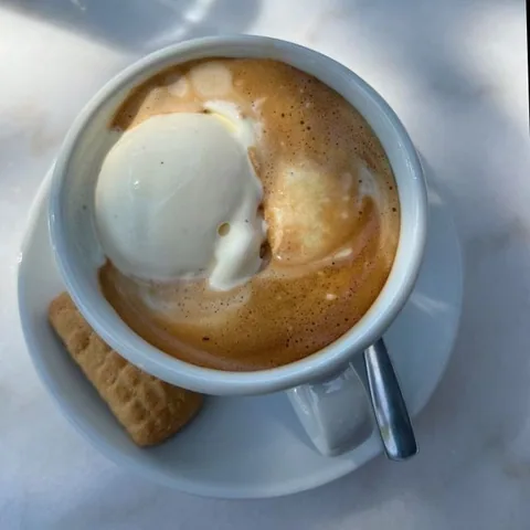 Affogato