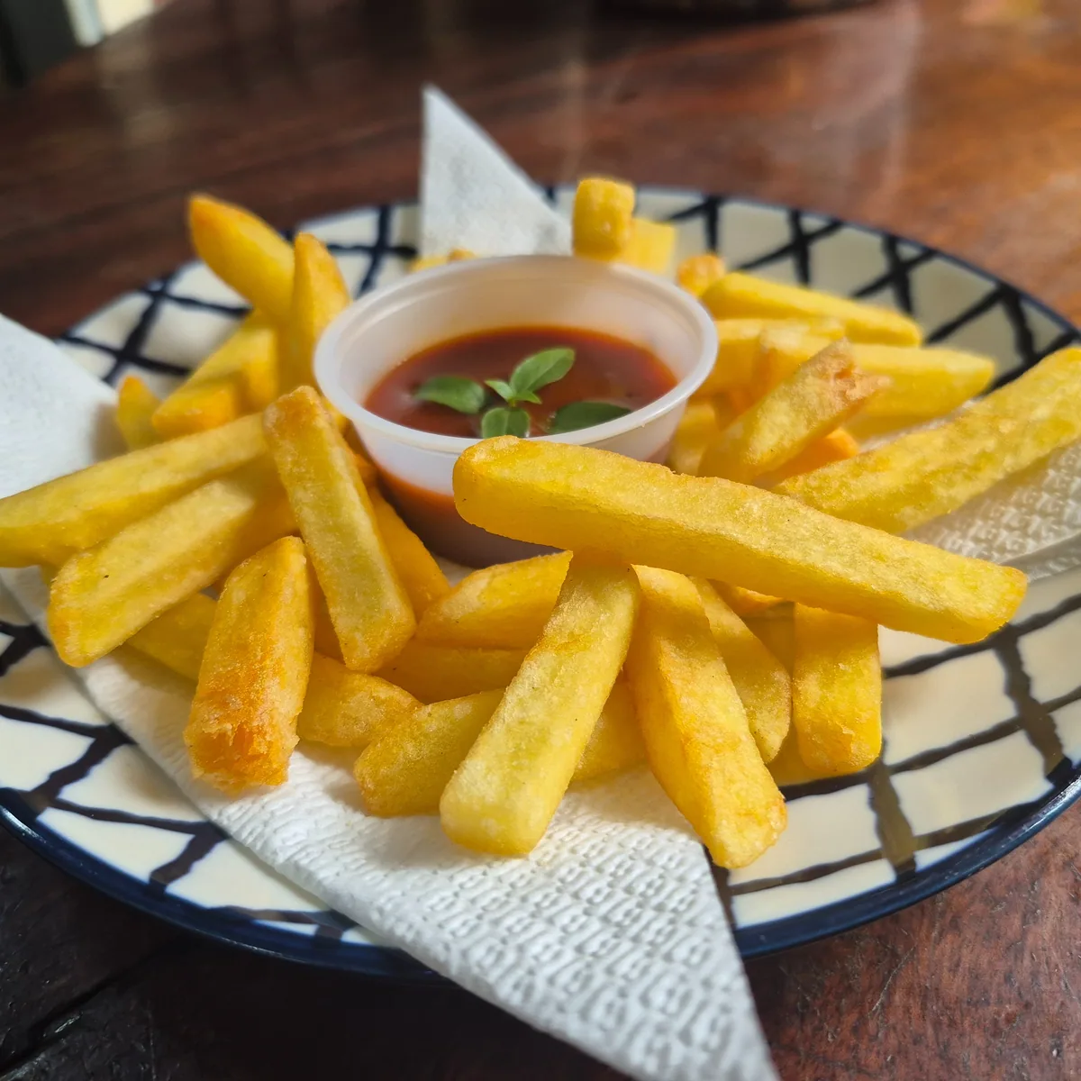 Papas fritas - Imagen principal