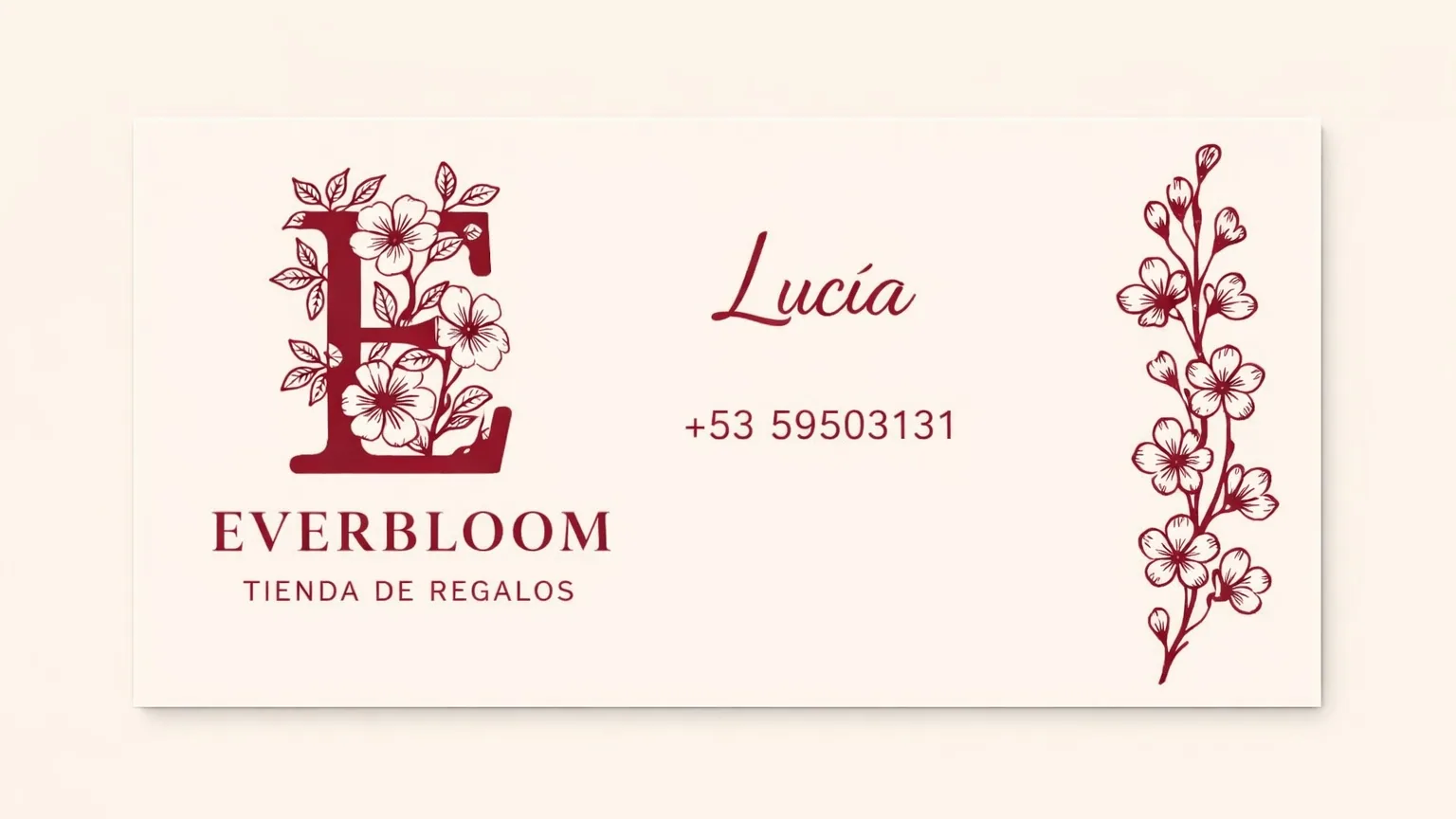 Portada de Everbloom