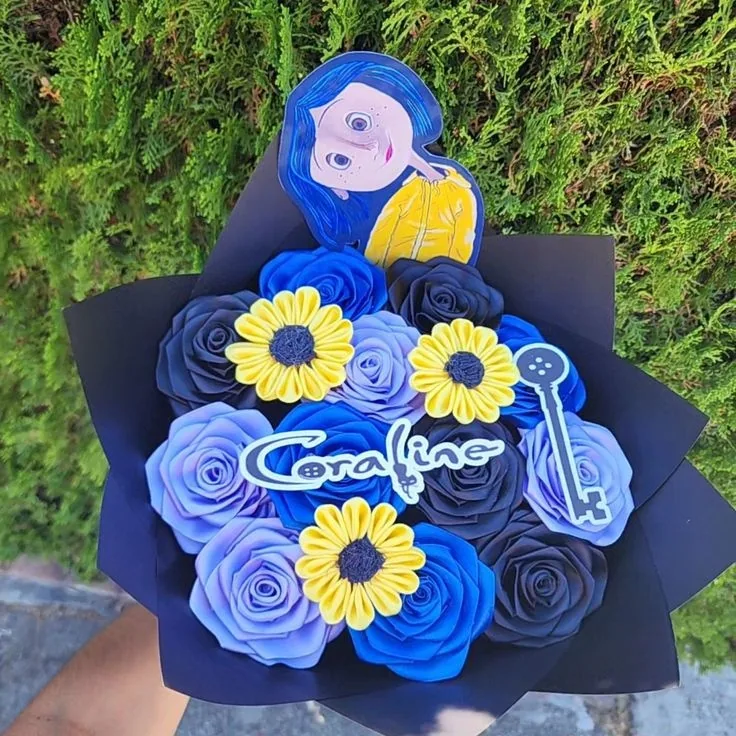 Ramo tematica Coraline  - Imagen principal