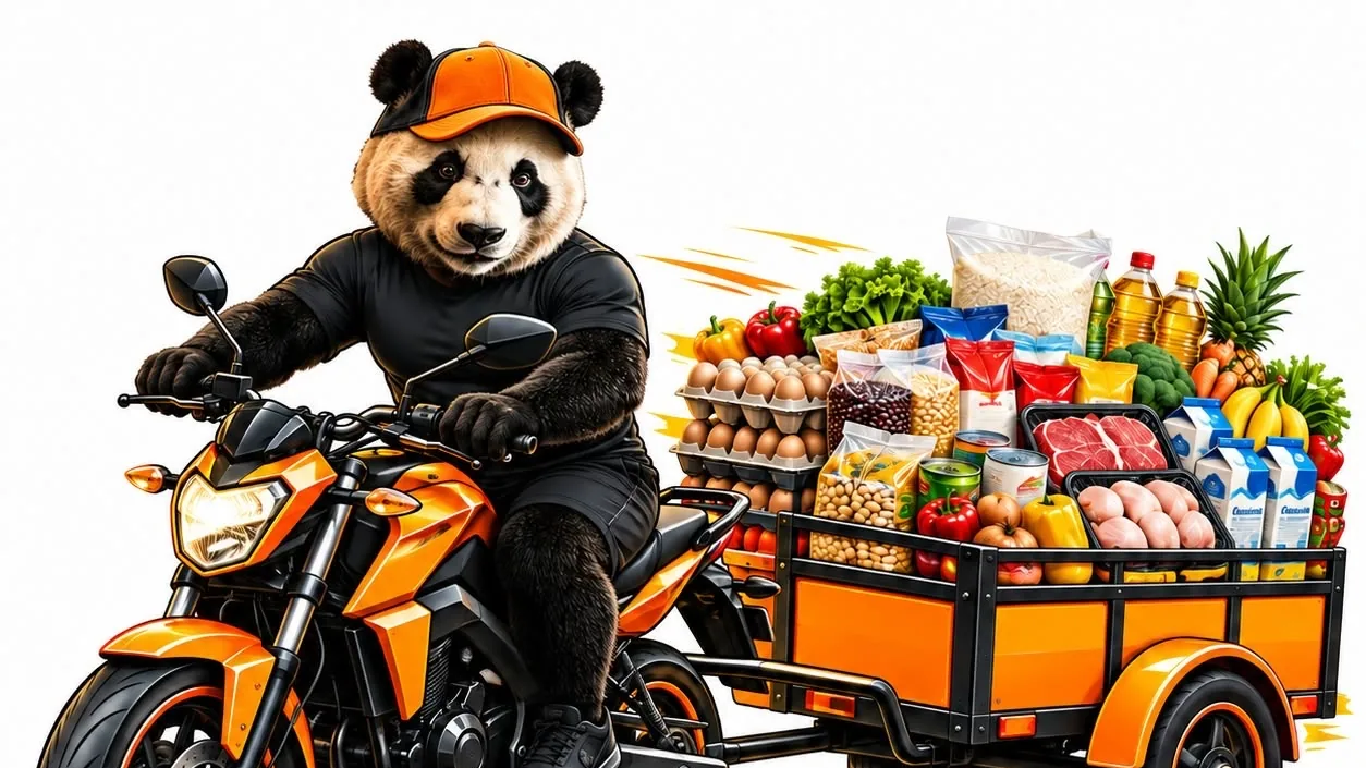 Portada de Combos Panda JR & AXH