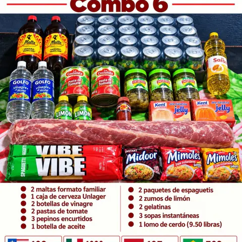 Combo #6 📦