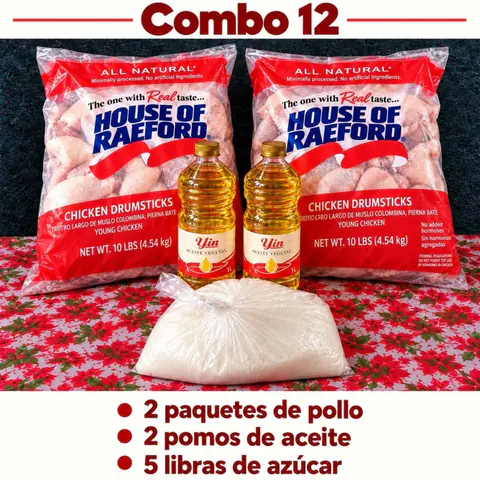 Combo #12 📦