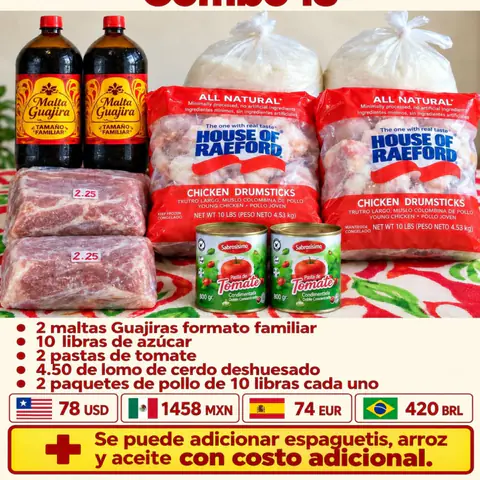 Combo #13 📦