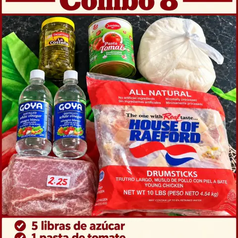 Combo #8 📦