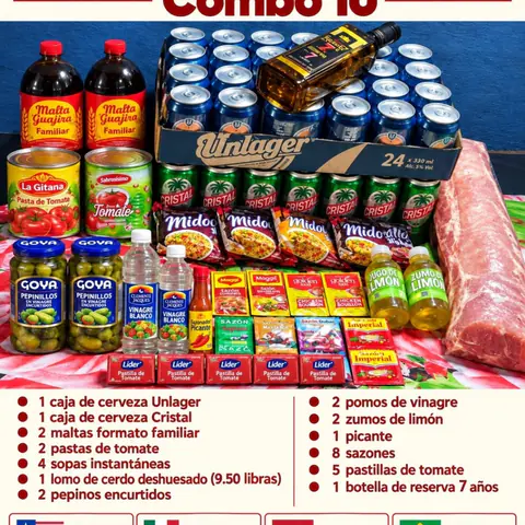 Combo #10 📦
