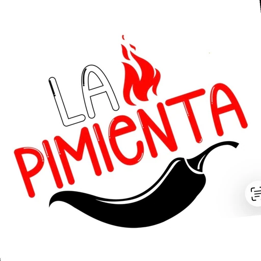 Logo de La Pimienta 🌶️