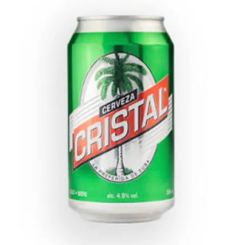 Cerveza Cristal