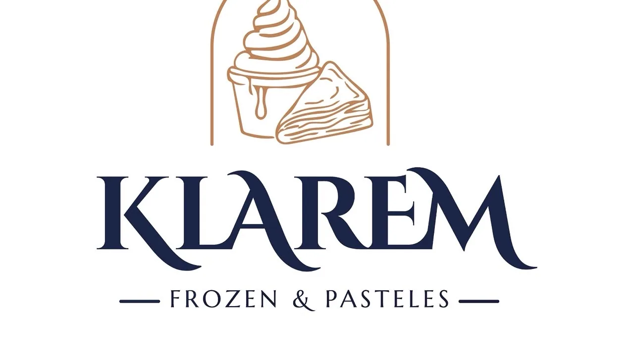 Portada de Klarem Frozen & Pasteles