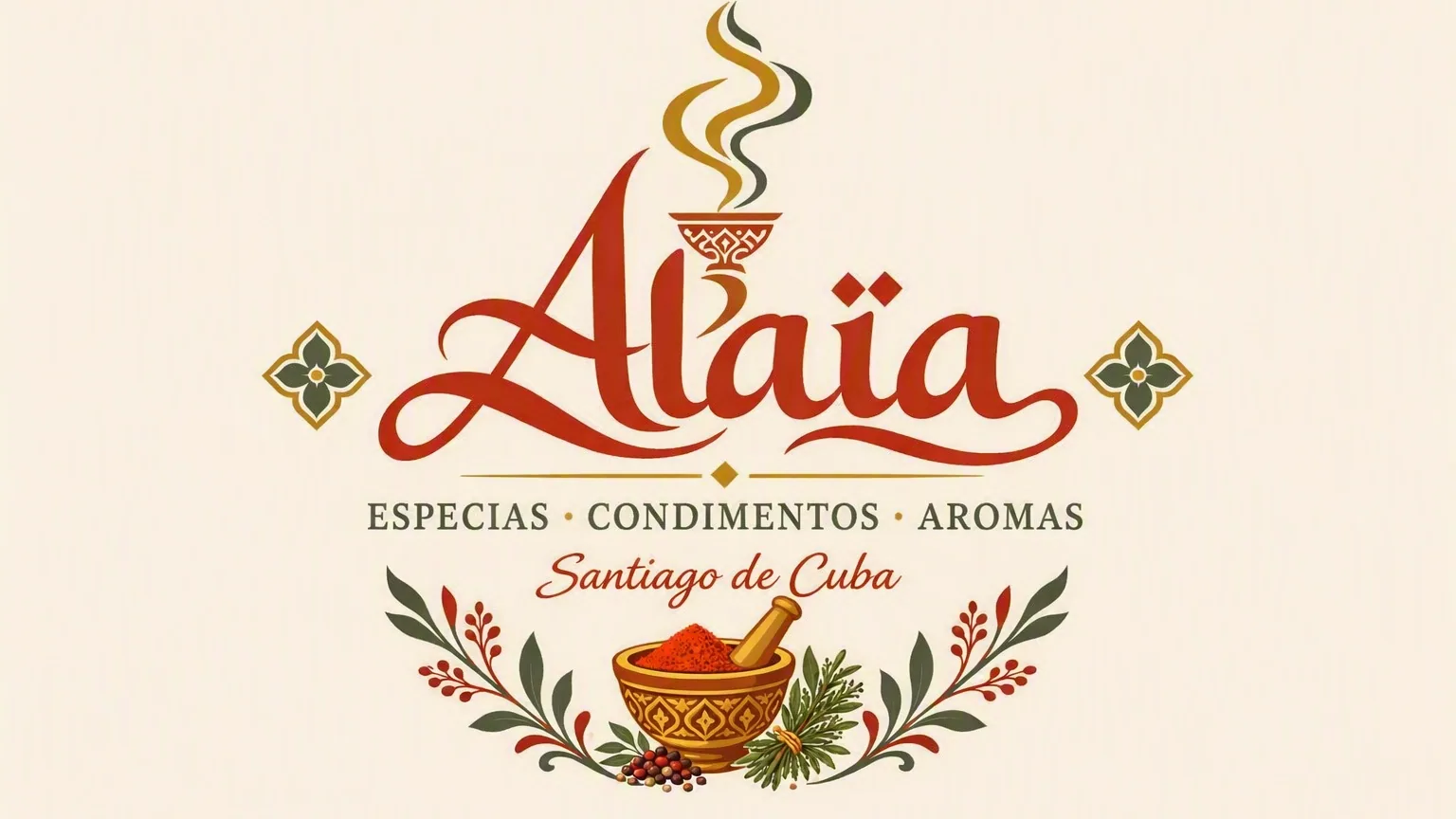 Portada de Especias Alaïa