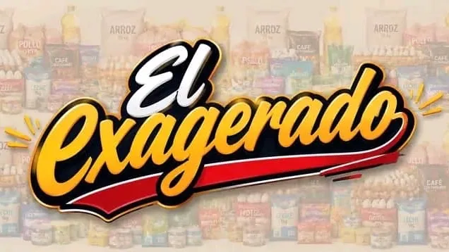 Portada de El Exagerado