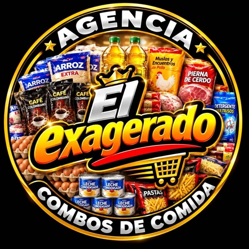 Logo de El Exagerado
