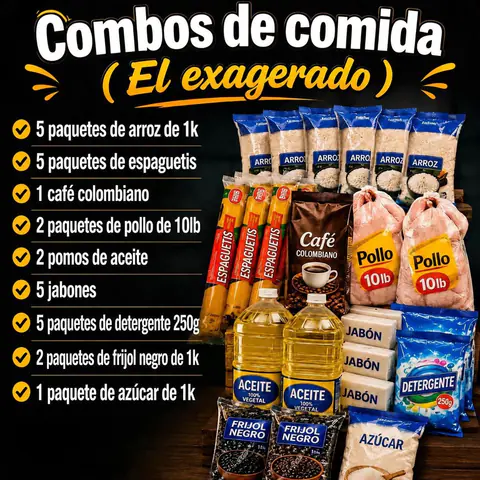 Combo #4 📦