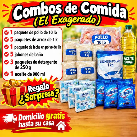 Combo #6 📦
