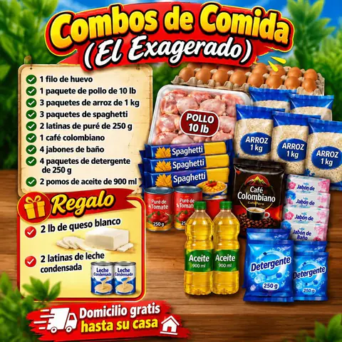 Combo #5 📦