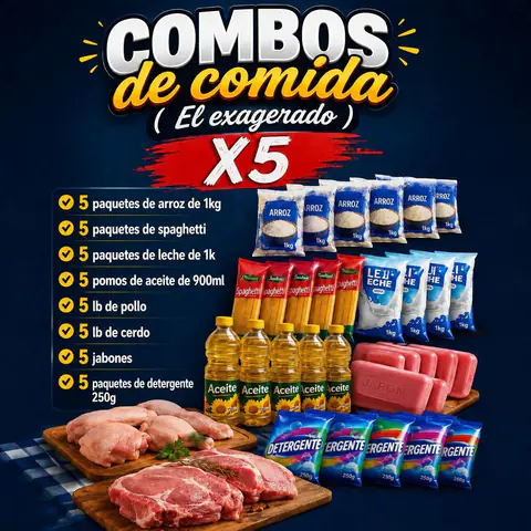 Combo x5 🏆