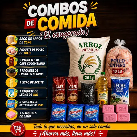 Combo #2 📦