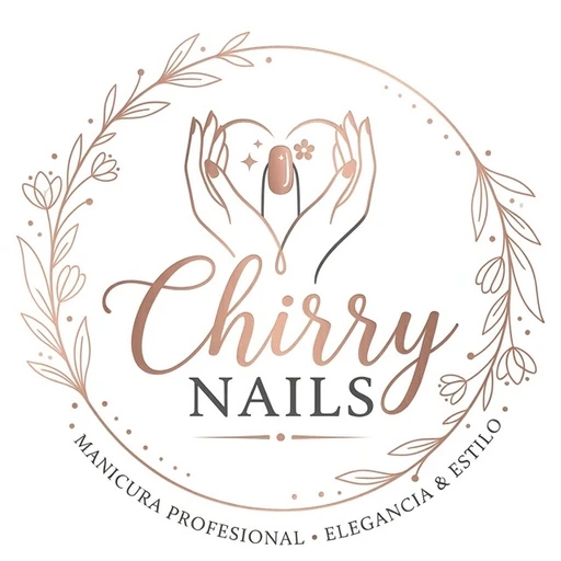 Logo de Chirry Nails