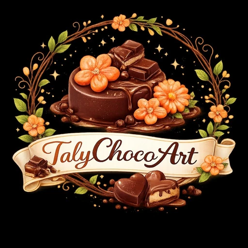 Logo de Talychocoart 🍫