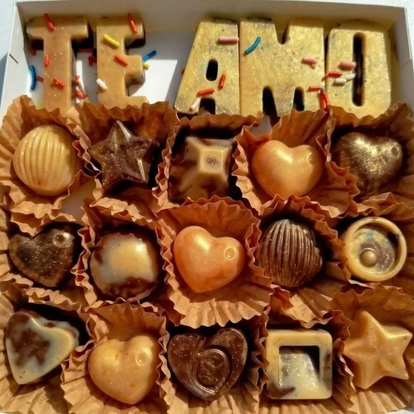 Te amo - Imagen principal