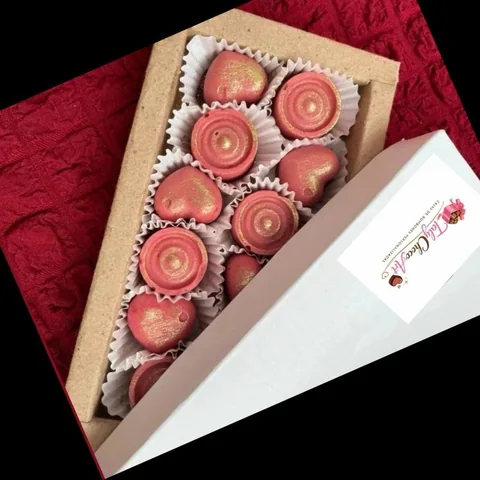 Bombones personalizadas