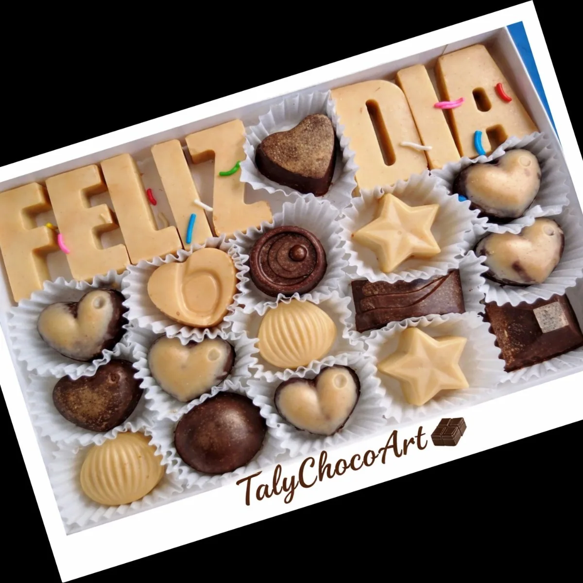 Feliz días - Imagen principal