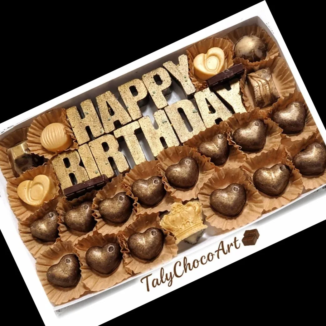 Happy Birthday - Imagen principal
