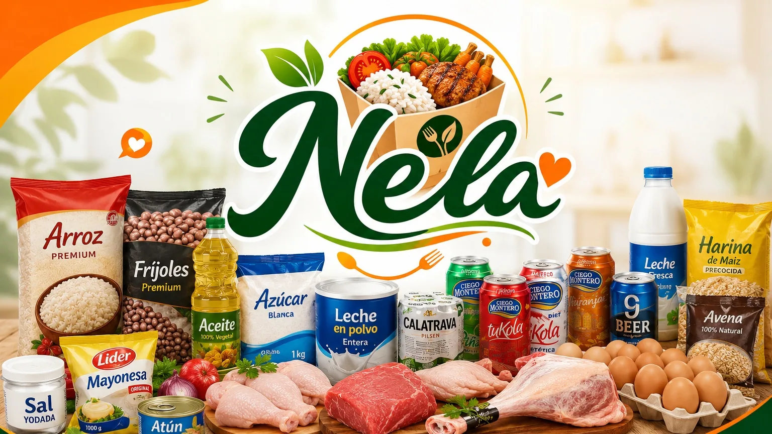 Portada de Nela