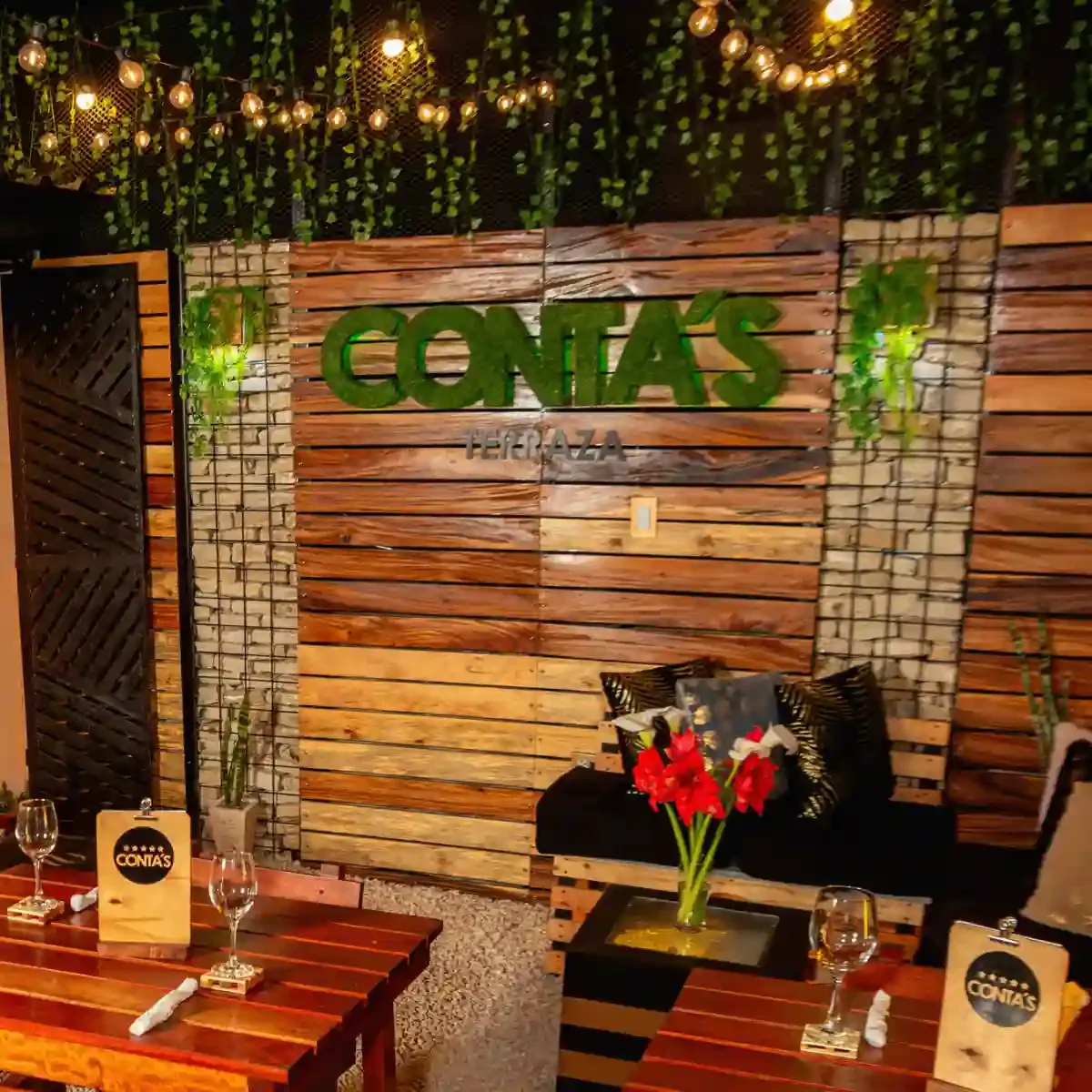 Portada de Conta's Empanadas Restaurante-SportBar
