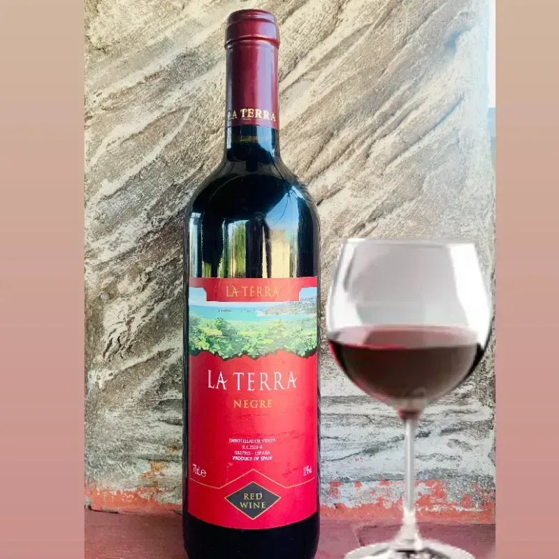 Vino Rose - Imagen principal